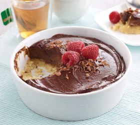 Allergy Friendly Avocado, Chocolate Mousse
