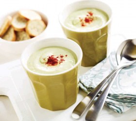 Chilled Avocado Soup