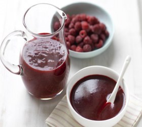Raspberry Coulis