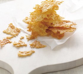 Parmesan Crisps