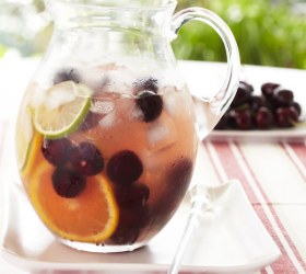 Cherry Sangria