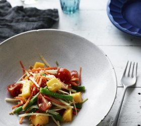 Som Tam (Green Papaya & Mango Salad)