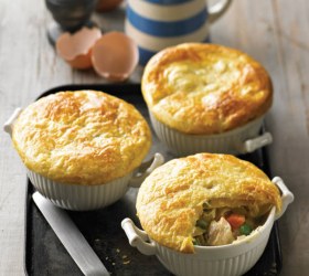 Country Cornfed Chicken Pot Pies Country Cornfed Chicken Pot Pies