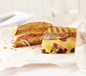 New York Reuben Sandwich