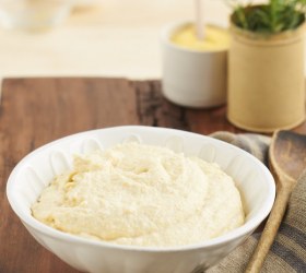 Creamy Polenta Creamy Polenta