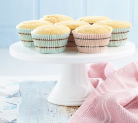 Gluten Free Dairy Free Cupcakes