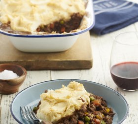 Gluten Free Dairy Free Shepherd's Pie