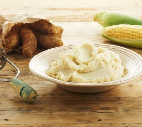 Dairy Free Mashed Potato Dairy Free Mashed Potato