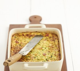 Zucchini Slice Zucchini Slice