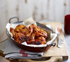 Sweet Chilli Roast Chicken Sweet Chilli Roast Chicken