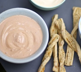 Yoghurt And Sweet Chilli Dip Yoghurt And Sweet Chilli Dip