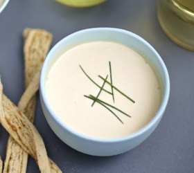 Soy Mustard Yoghurt Dip Soy Mustard Yoghurt Dip
