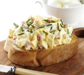 Russian Egg Salad