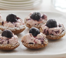 Easy Cherry Tarts Easy Cherry Tarts
