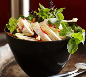 Asian-Flavoured Chicken Parcels Asian-Flavoured Chicken Parcels