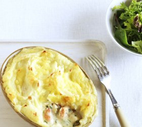 Fish pie Fish pie