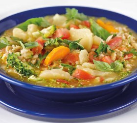 Old Fashioned Barley and Vegetable Soup Old Fashioned Barley and Vegetable Soup