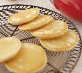 Pikelets Pikelets