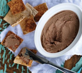 Chicken Liver Pate with Five Spice Chicken Liver Pate with Five Spice