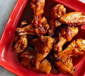 Sweet Soy Chicken Wings Sweet Soy Chicken Wings