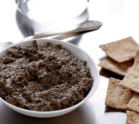 Mushroom Pate