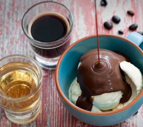 Affogato for whole Family