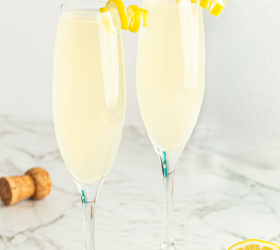 Lemon Sherbet Drop Lemon Sherbet Drop