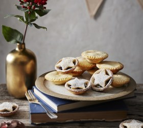 Christmas Fruit Mince Pies