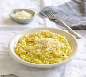 Risotto Milanese