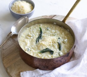 Risotto Formaggio