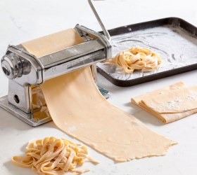 Perfect Fresh Pasta