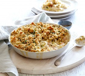 Chicken, Bacon and Cider Pie Chicken, Bacon and Cider Pie