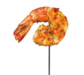Red Curry Prawn Skewers Red Curry Prawn Skewers