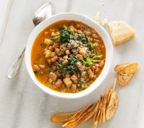 Ribollita Toscana