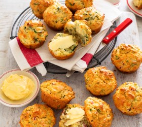 Savoury Muffins