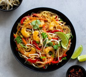 Singapore Noodles