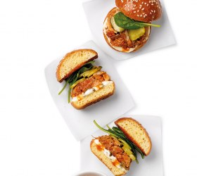 Slow Cooked Pulled Pork Sliders