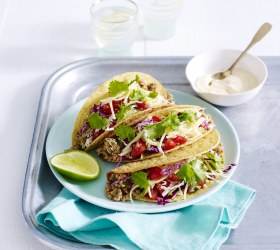 Turkey Tacos Turkey Tacos