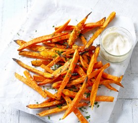 Sweet Potato Fries