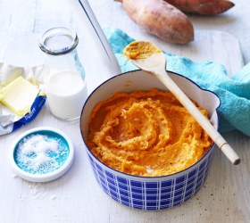 Ultimate Sweet Potato Mash