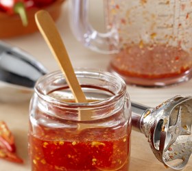 Sweet Hot Chilli Sauce