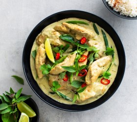 Thai Green Curry