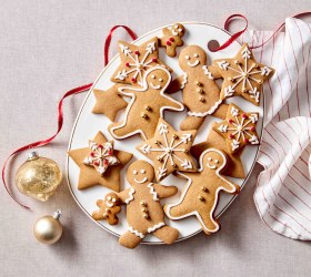 The Best Gingerbread