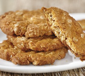 Anzac Biscuits