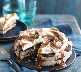 Chocolate Ripple Cheesecake Chocolate Ripple Cheesecake