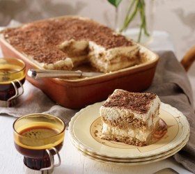 Gluten Free Tiramisu