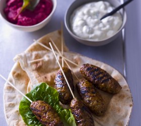 Turkey Kofta Turkey Kofta