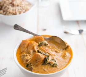 Vegan Tikka Masala