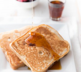 Vegan French Toast Vegan French Toast