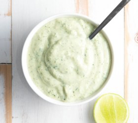 Vegan Zesty Herb Mayo Dressing